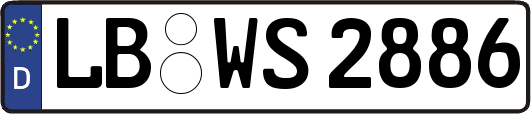 LB-WS2886