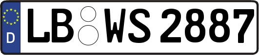 LB-WS2887