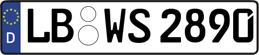 LB-WS2890