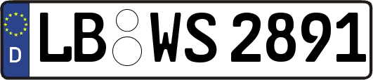 LB-WS2891
