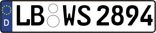 LB-WS2894