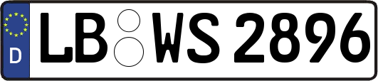LB-WS2896