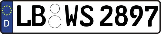 LB-WS2897