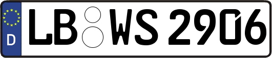 LB-WS2906