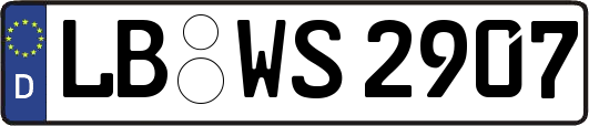 LB-WS2907