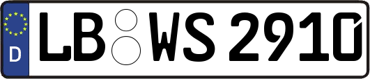 LB-WS2910