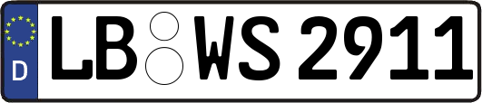 LB-WS2911