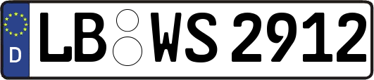 LB-WS2912