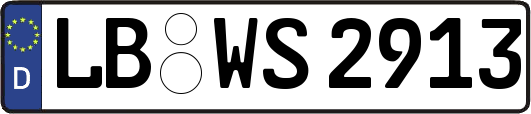 LB-WS2913