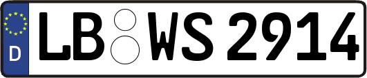 LB-WS2914