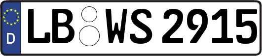 LB-WS2915