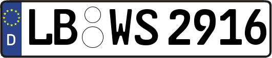 LB-WS2916