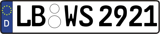 LB-WS2921