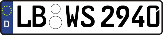 LB-WS2940