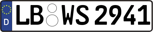 LB-WS2941