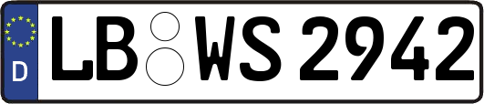 LB-WS2942