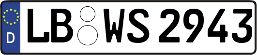 LB-WS2943
