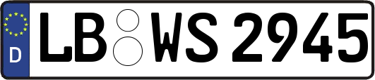 LB-WS2945