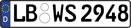 LB-WS2948