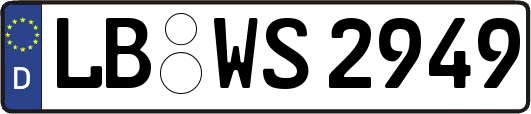 LB-WS2949