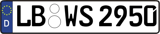 LB-WS2950