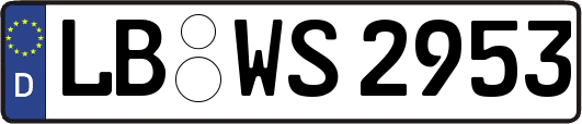 LB-WS2953