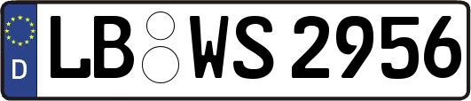 LB-WS2956
