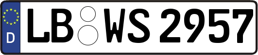 LB-WS2957