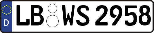 LB-WS2958