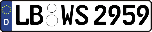 LB-WS2959