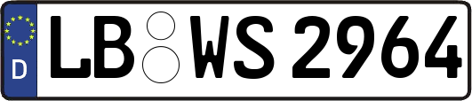LB-WS2964