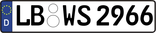 LB-WS2966