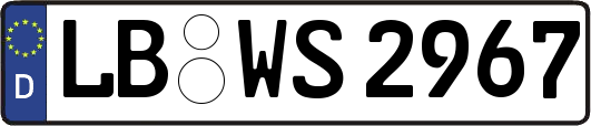 LB-WS2967