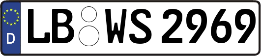 LB-WS2969