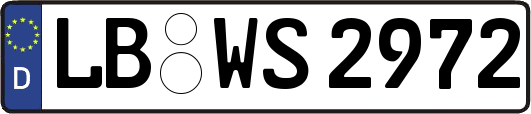 LB-WS2972