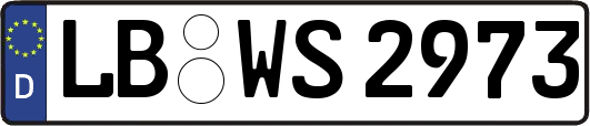 LB-WS2973