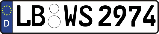 LB-WS2974