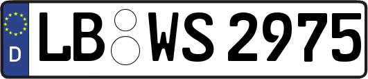 LB-WS2975