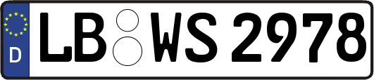 LB-WS2978