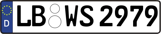 LB-WS2979