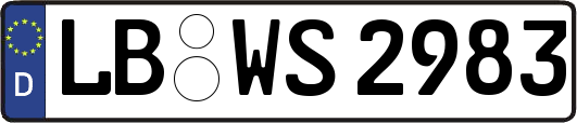 LB-WS2983