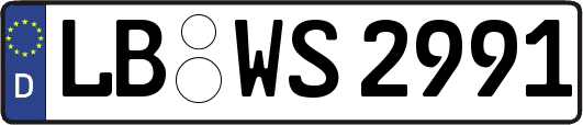 LB-WS2991