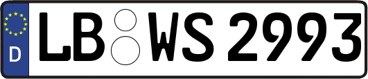 LB-WS2993