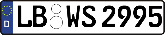 LB-WS2995