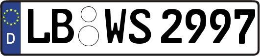 LB-WS2997