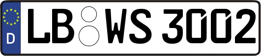 LB-WS3002