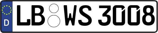 LB-WS3008