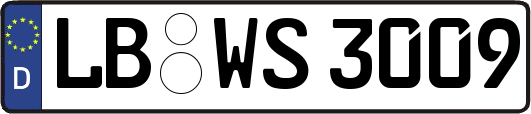 LB-WS3009