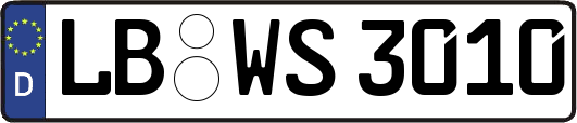 LB-WS3010