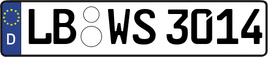 LB-WS3014